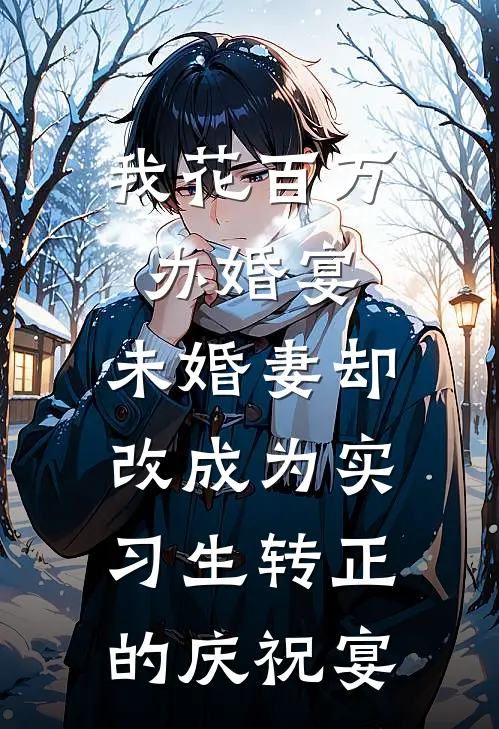 我花百万办婚宴，未婚妻却改成为实习生转正的庆祝宴