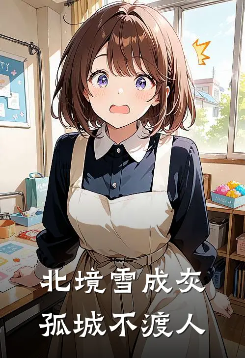 北境雪成灰，孤城不渡人