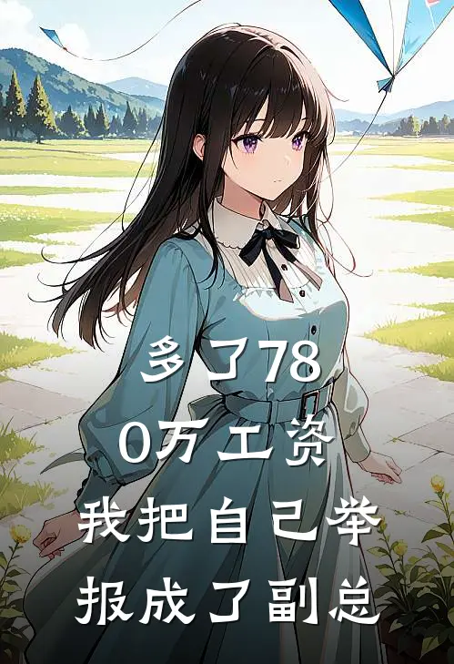 多了780万工资，我把自己举报成了副总
