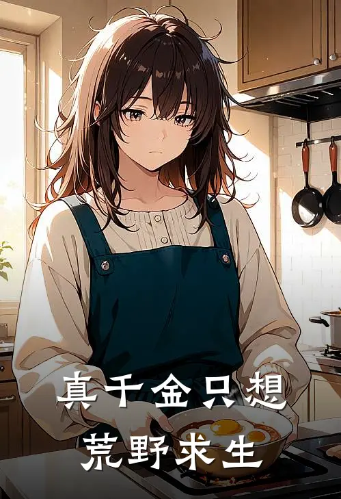 真千金只想荒野求生