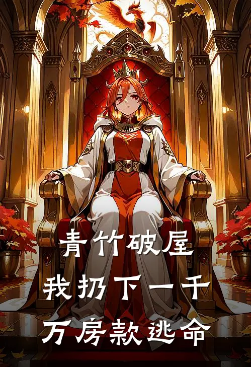 青竹破屋，我扔下一千万房款逃命