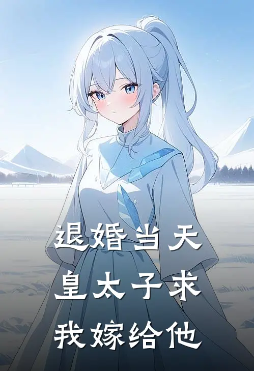 退婚当天，皇太子求我嫁给他