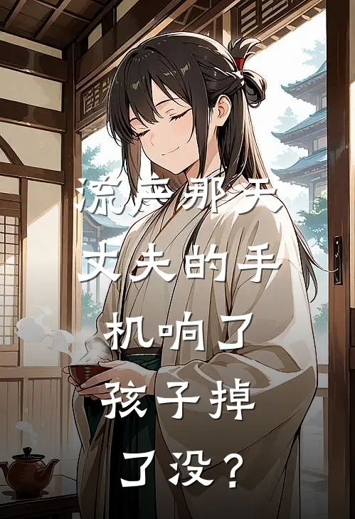 流产那天，丈夫的手机响了：“孩子掉了没？”