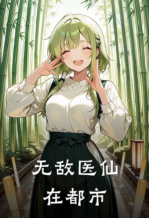 无敌医仙在都市