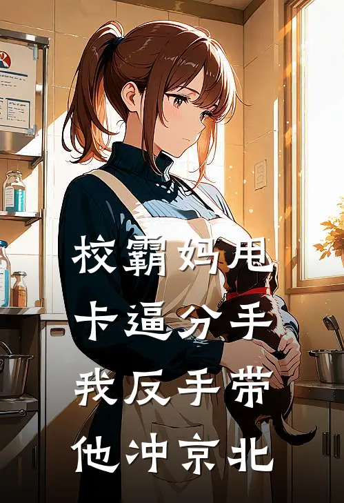校霸妈甩卡逼分手，我反手带他冲京北