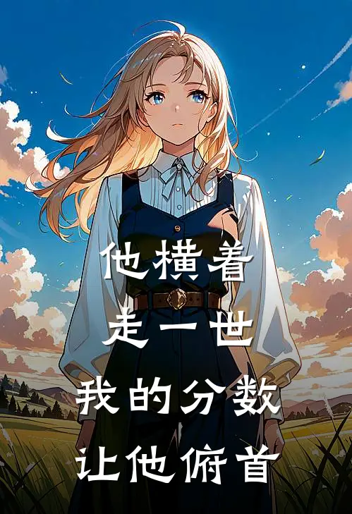 他横着走一世，我的分数让他俯首