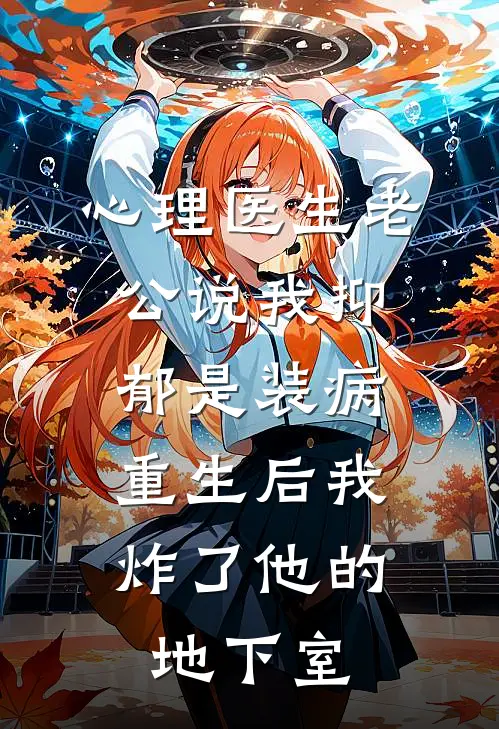 心理医生老公说我抑郁是装病，重生后我炸了他的地下室