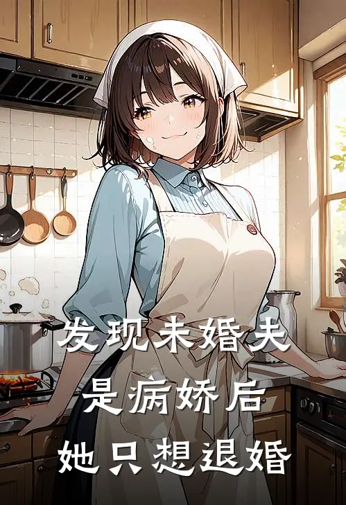 发现未婚夫是病娇后，她只想退婚