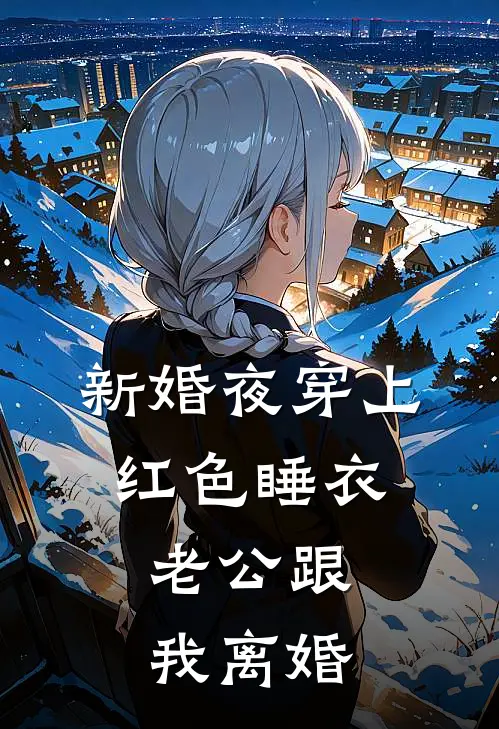 新婚夜穿上红色睡衣，老公跟我离婚