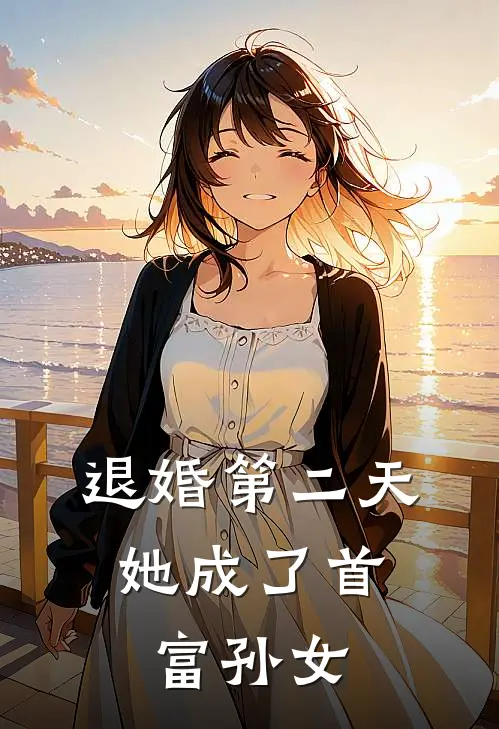 退婚第二天，她成了首富孙女