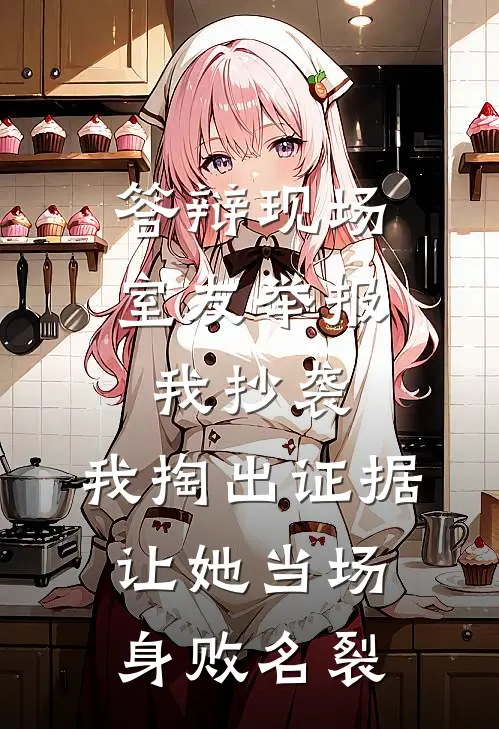 答辩现场室友举报我抄袭，我掏出证据让她当场身败名裂