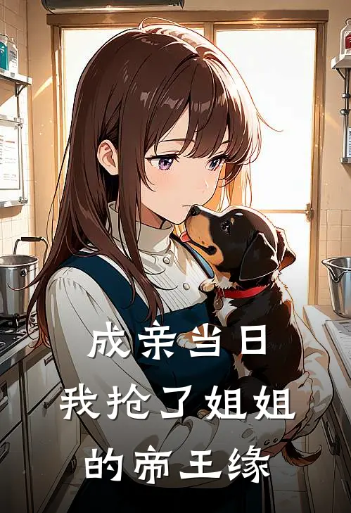 成亲当日，我抢了姐姐的帝王缘