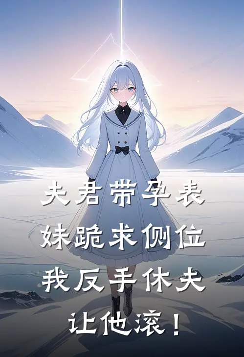 夫君带孕表妹跪求侧位，我反手休夫让他滚！