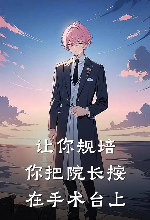 让你规培，你把院长按在手术台上