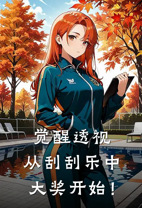 觉醒透视：从刮刮乐中大奖开始！