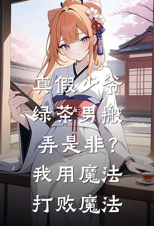 真假少爷：绿茶男搬弄是非？我用魔法打败魔法