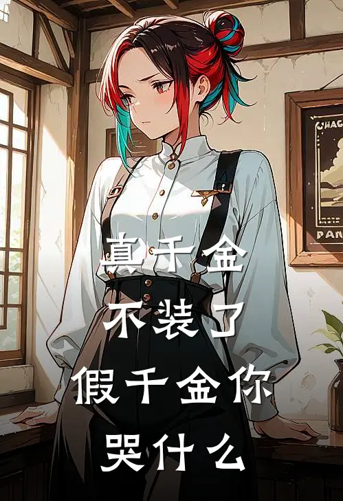 真千金不装了，假千金你哭什么