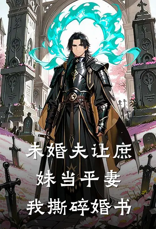 未婚夫让庶妹当平妻，我撕碎婚书