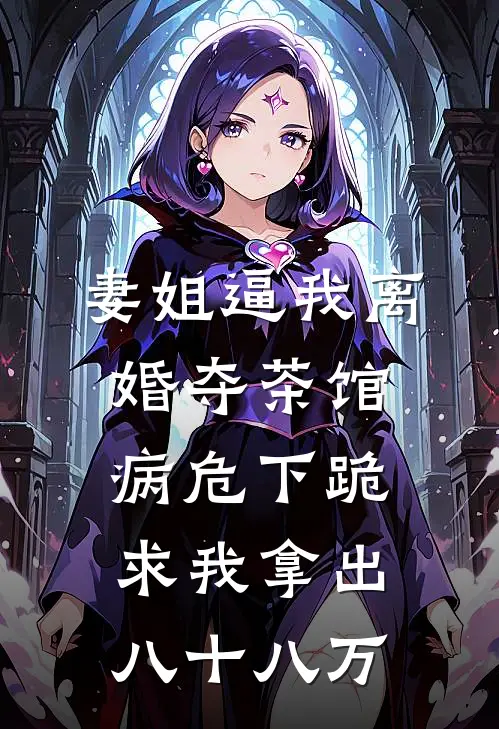 妻姐逼我离婚夺茶馆，病危下跪求我拿出八十八万