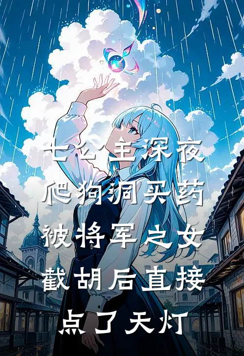 七公主深夜爬狗洞买药，被将军之女截胡后直接点了天灯