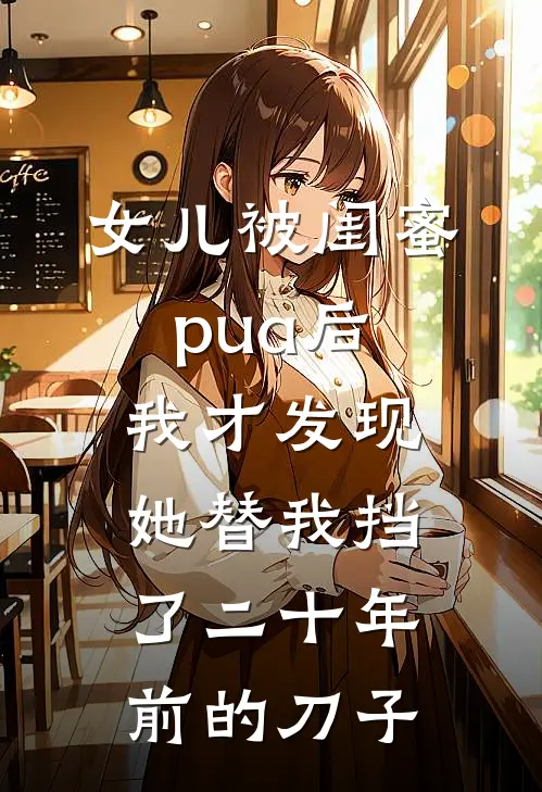 女儿被闺蜜pua后，我才发现她替我挡了二十年前的刀子