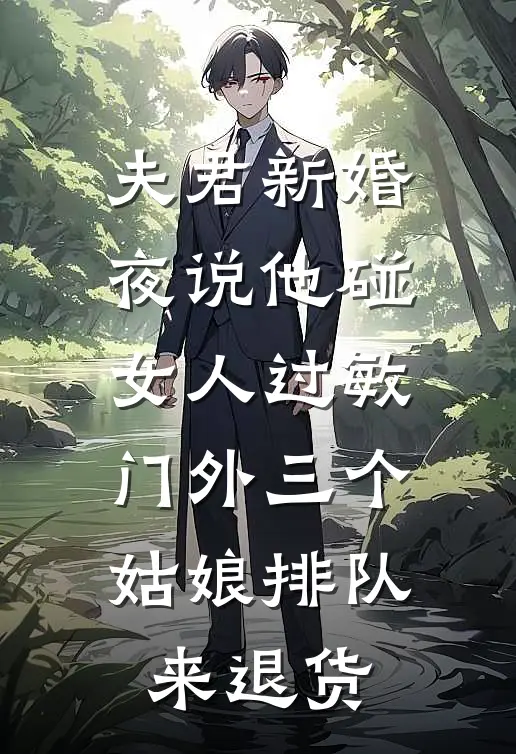 夫君新婚夜说他碰女人过敏，门外三个姑娘排队来退货