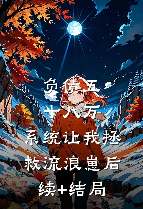 负债五十八万，系统让我拯救流浪崽后续+结局