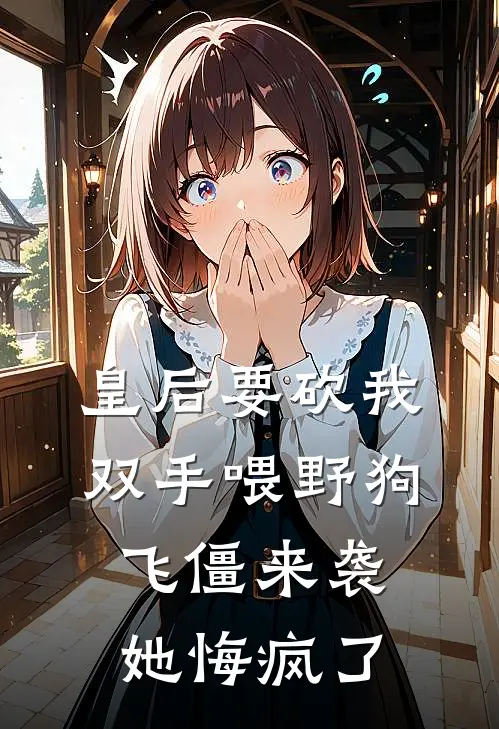 皇后要砍我双手喂野狗，飞僵来袭她悔疯了