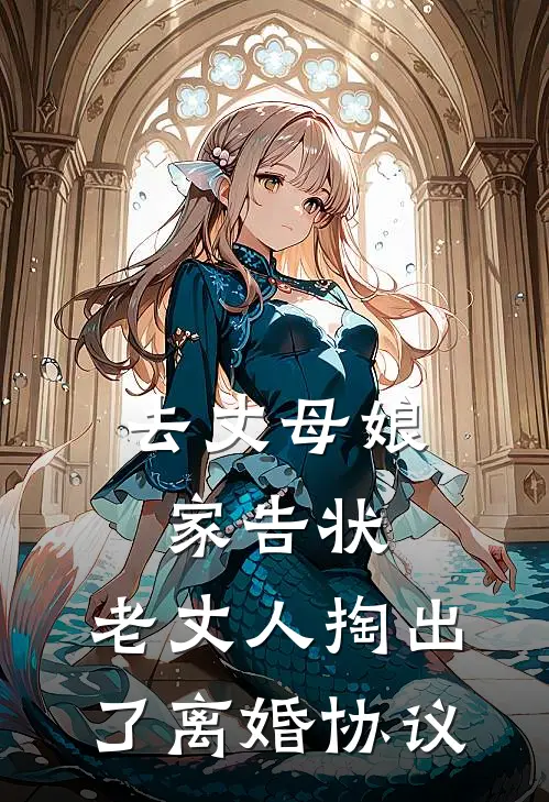 去丈母娘家告状，老丈人掏出了离婚协议