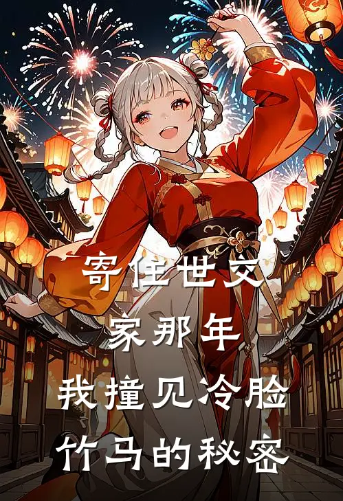寄住世交家那年，我撞见冷脸竹马的秘密