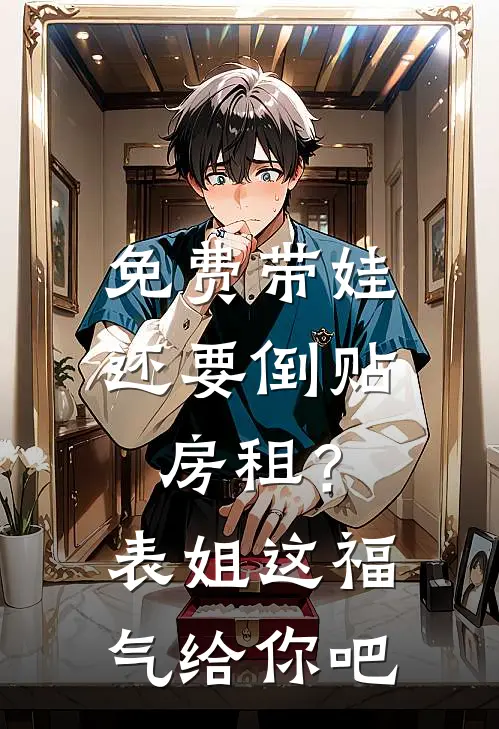免费带娃还要倒贴房租？表姐，这福气给你吧