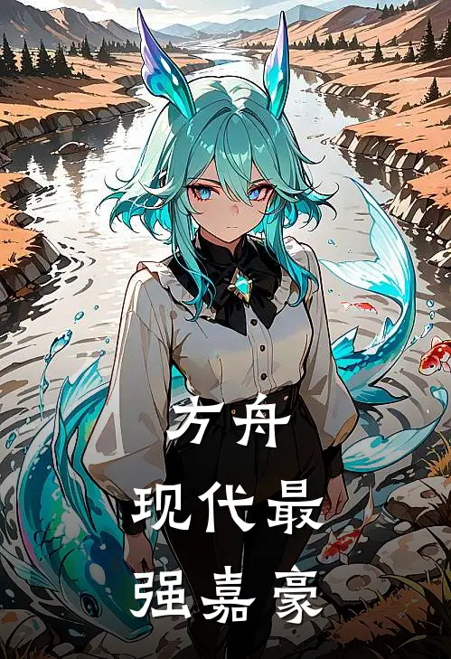 方舟：现代最强嘉豪