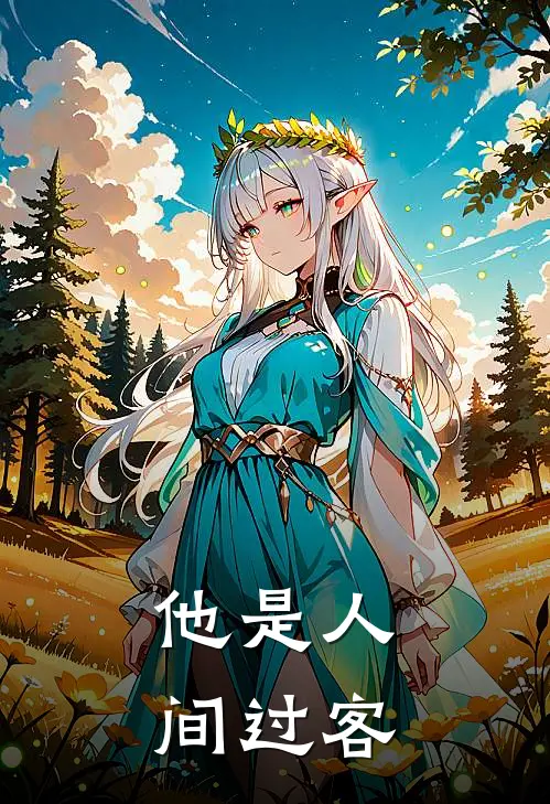 他是人间过客