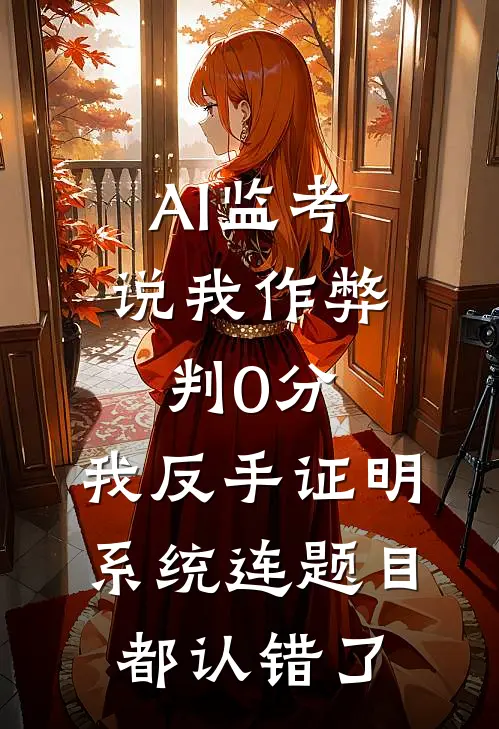 AI监考说我作弊判0分，我反手证明系统连题目都认错了