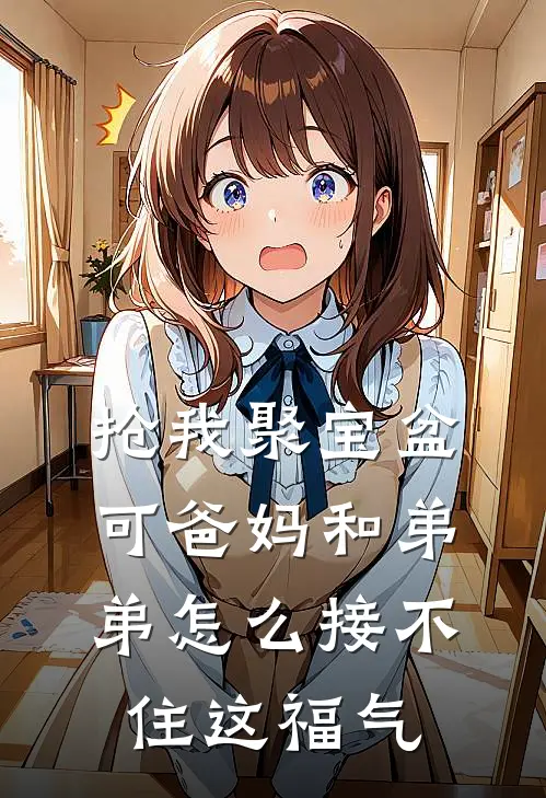 抢我聚宝盆，可爸妈和弟弟怎么接不住这福气