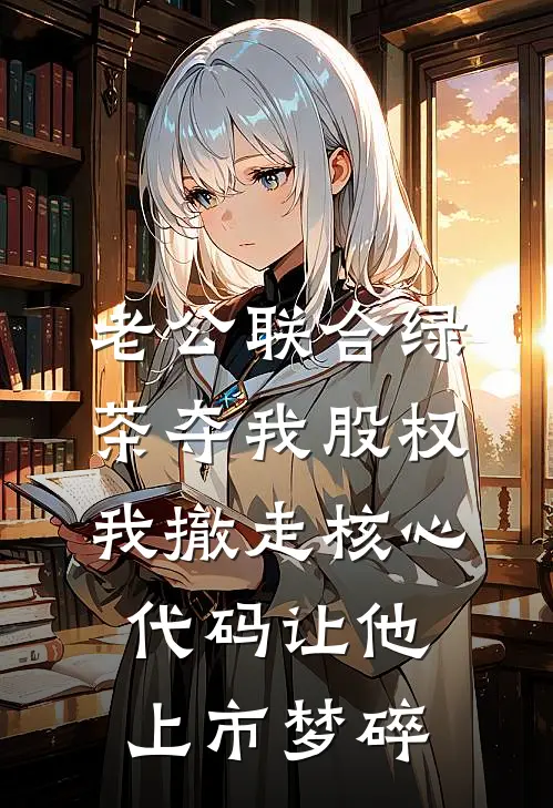 老公联合绿茶夺我股权，我撤走核心代码让他上市梦碎