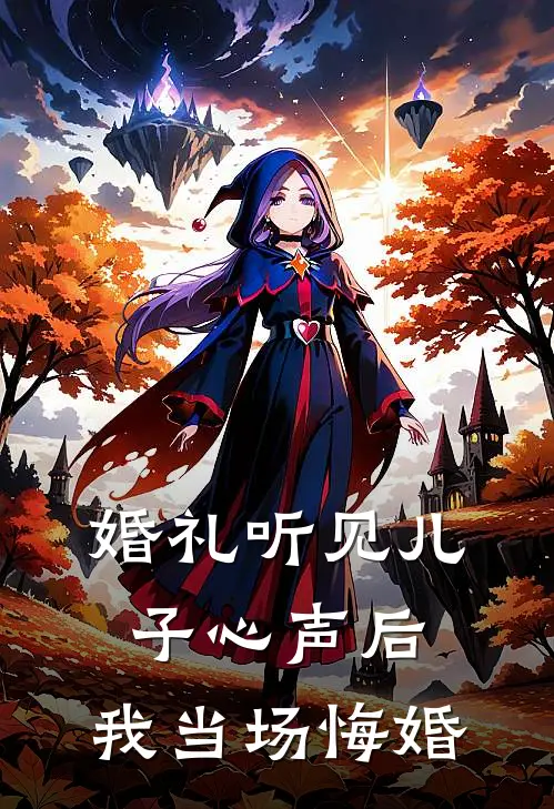 婚礼听见儿子心声后，我当场悔婚