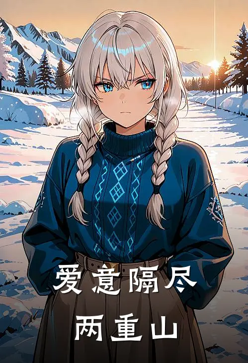 爱意隔尽两重山