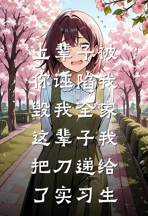 上辈子被你诬陷我毁我全家，这辈子我把刀递给了实习生