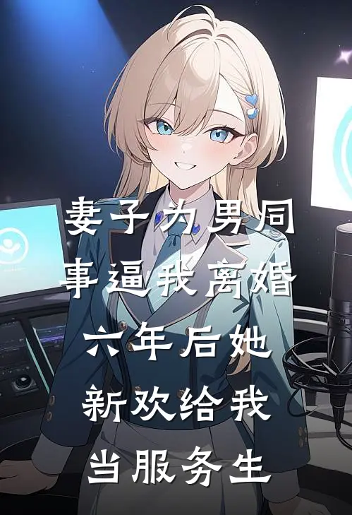 妻子为男同事逼我离婚，六年后她新欢给我当服务生