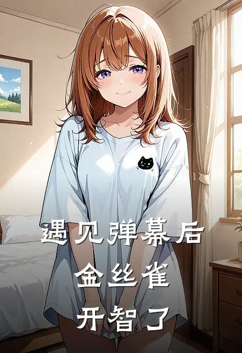 遇见弹幕后，金丝雀开智了