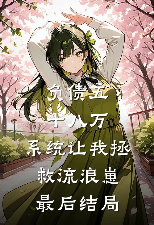 负债五十八万，系统让我拯救流浪崽最后结局