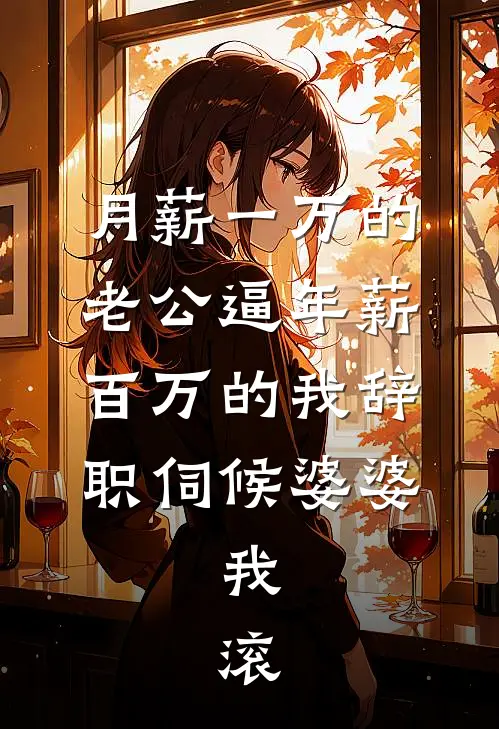 月薪一万的老公逼年薪百万的我辞职伺候婆婆，我：滚