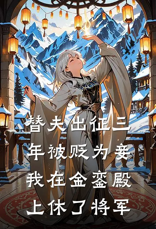 替夫出征三年被贬为妾，我在金銮殿上休了将军