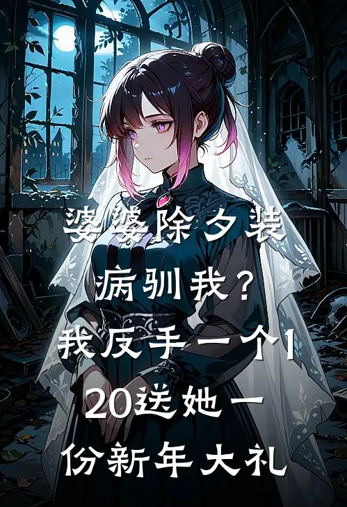 婆婆除夕装病驯我？我反手一个120，送她一份新年大礼