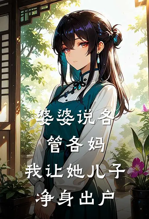 婆婆说各管各妈，我让她儿子净身出户