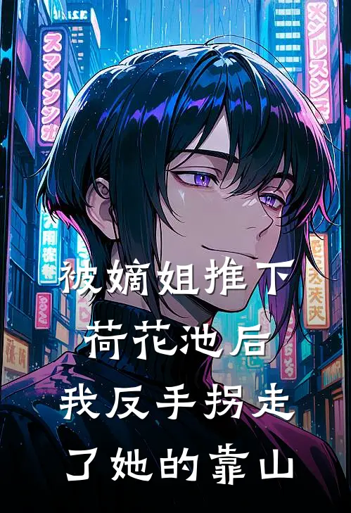 被嫡姐推下荷花池后，我反手拐走了她的靠山