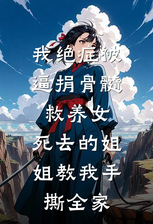 我绝症被逼捐骨髓救养女，死去的姐姐教我手撕全家