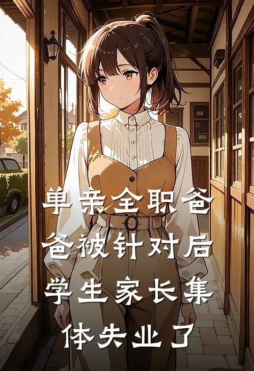 单亲全职爸爸被针对后，学生家长集体失业了