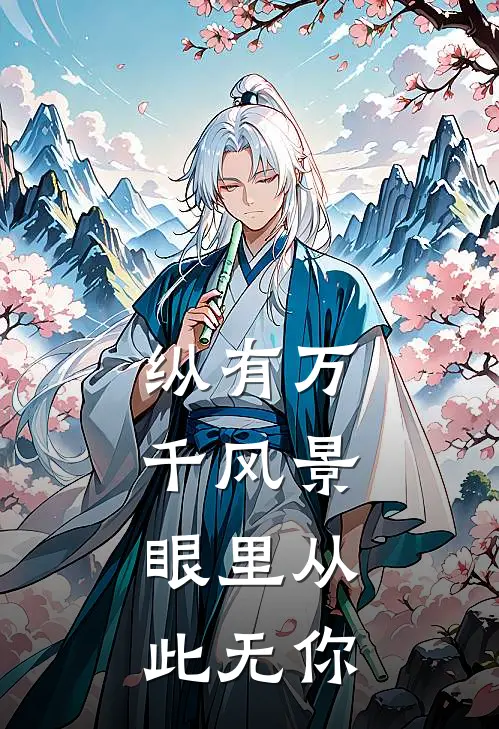 纵有万千风景，眼里从此无你
